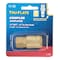 Tru-Flate Tru-Flate Brass Quick Change Coupler 1/4 in. FPT 1 pc 13135 - alternate 1